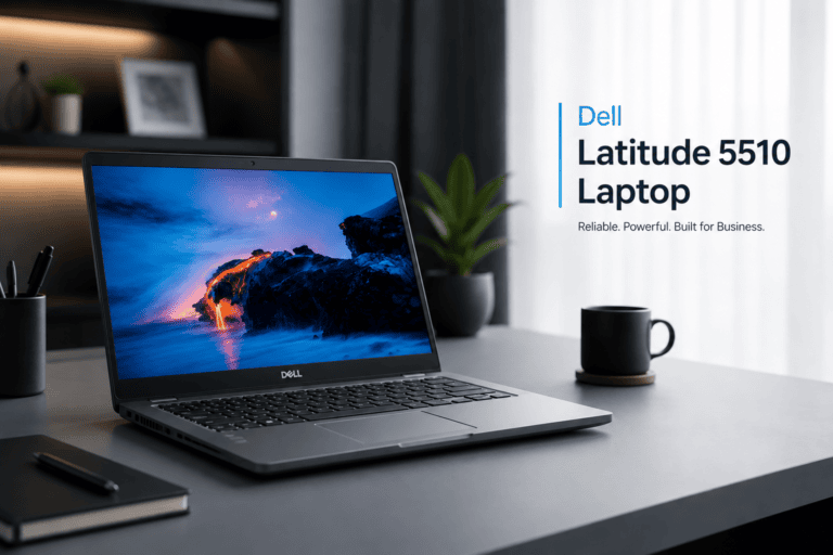 Dell Latitude 5510 Laptop