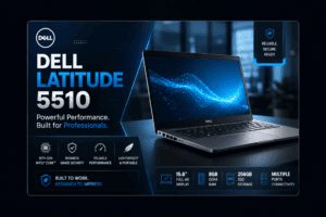 Dell Latitude 5510