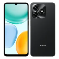 HONOR X5c Front and Back View