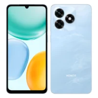 HONOR X5c Front and Back View