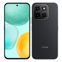 HONOR X6c Front and Back View