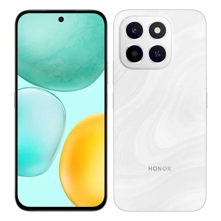 HONOR | X6c | 128GB Storage | 6GB RAM | 6.61″ 120Hz Display | Helio G81 Ultra | 50MP Camera | 5300mAh Battery | Mobile Phone - Image 3