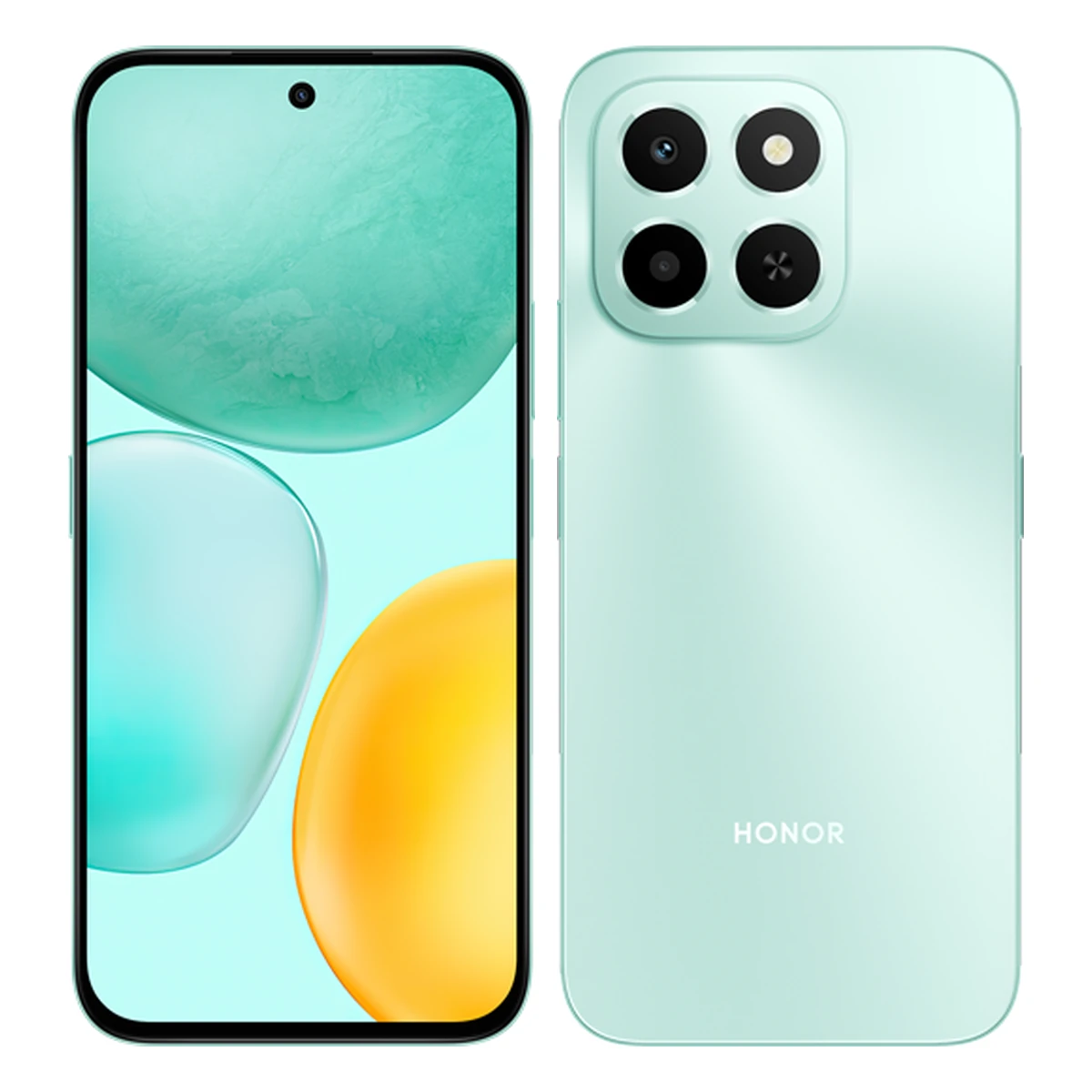 HONOR | X6c | 128GB Storage | 6GB RAM | 6.61″ 120Hz Display | Helio G81 Ultra | 50MP Camera | 5300mAh Battery | Mobile Phone - Image 2
