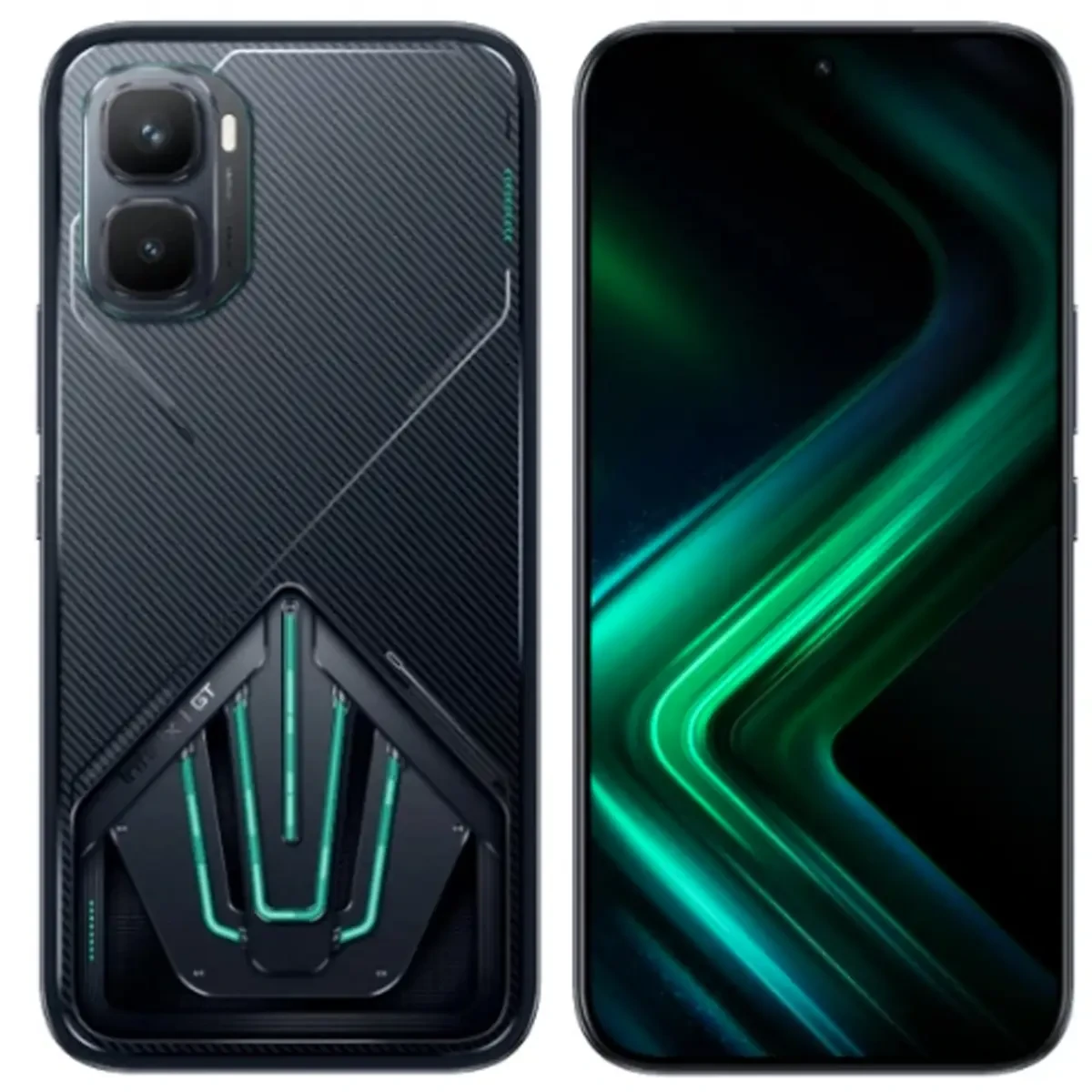 Infinix | GT 50 Pro | 256GB Storage | 12GB RAM | 6.78″ AMOLED | MediaTek Dimensity 8400 Ultimate | 6500mAh Battery | Brand New Box Pack | Mobile Phone - Image 3
