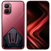 Infinix GT 50 Pro Front and Back View