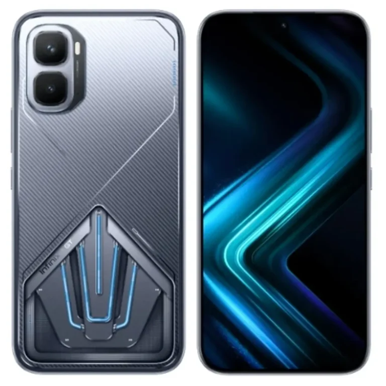 Infinix | GT 50 Pro | 256GB Storage | 12GB RAM | 6.78″ AMOLED | MediaTek Dimensity 8400 Ultimate | 6500mAh Battery | Brand New Box Pack | Mobile Phone - Image 2