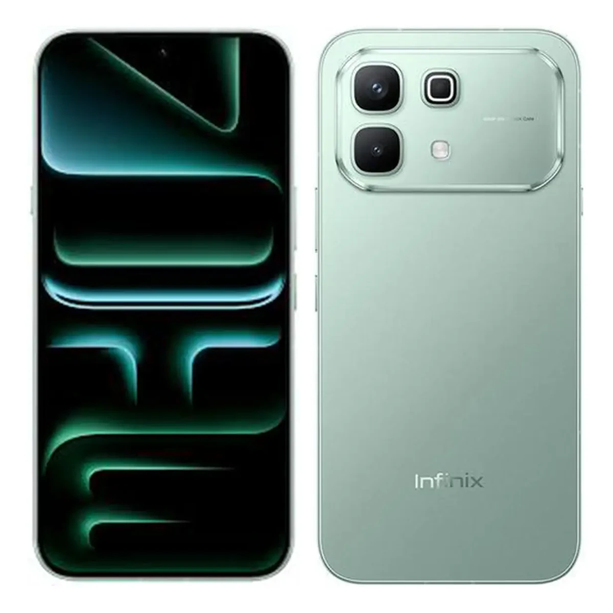 Infinix | Note 60 | 256GB Storage | 8GB RAM | 6.78″ 1.5K AMOLED | MediaTek Dimensity 7400 Ultimate | 6500mAh Battery | Brand New Box Pack | Mobile Phone - Image 5