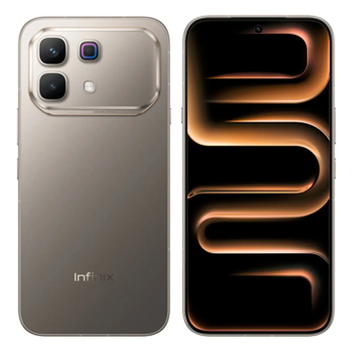 Infinix | Note 60 | 256GB Storage | 8GB RAM | 6.78″ 1.5K AMOLED | MediaTek Dimensity 7400 Ultimate | 6500mAh Battery | Brand New Box Pack | Mobile Phone - Image 2