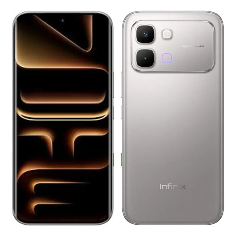 Infinix | Note 60 Edge 5G | 256GB Storage | 8GB RAM | 6.78″ 1.5K AMOLED | MediaTek Dimensity 7100 5G | 6500mAh Battery | Brand New Box Pack | Mobile Phone - Image 4