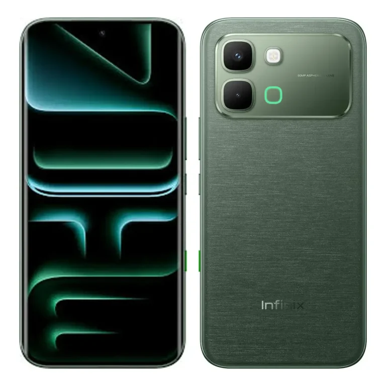 Infinix | Note 60 Edge 5G | 256GB Storage | 8GB RAM | 6.78″ 1.5K AMOLED | MediaTek Dimensity 7100 5G | 6500mAh Battery | Brand New Box Pack | Mobile Phone - Image 2