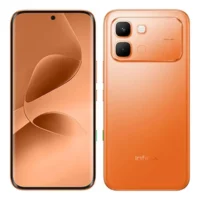 Infinix Note 60 Front and Back View