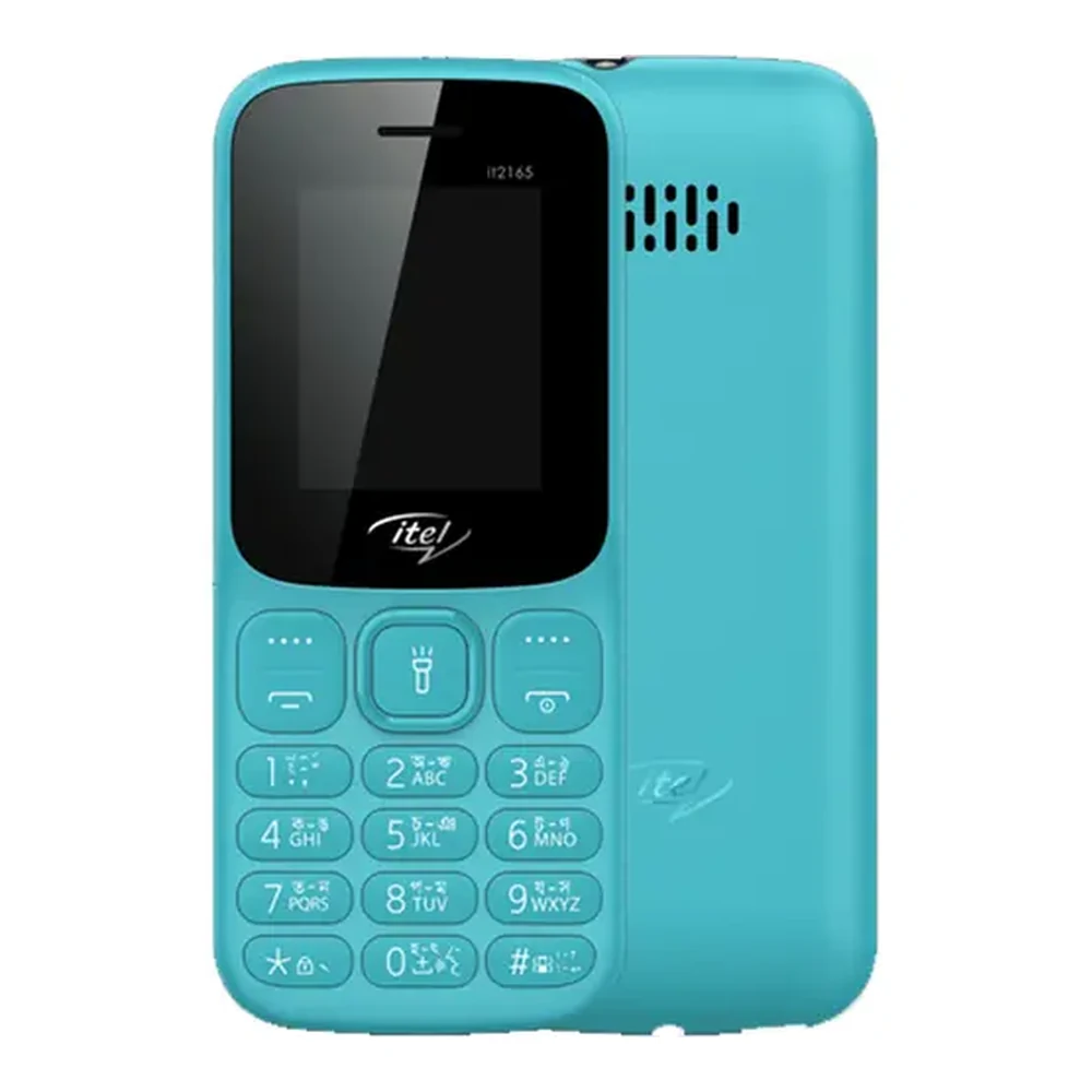itel it2165 | Keypad Feature Phone | 1.8 Inches Display | 1000mAh Battery | PTA Approved | Brand New Box Pack | Mobile Phone - Image 6