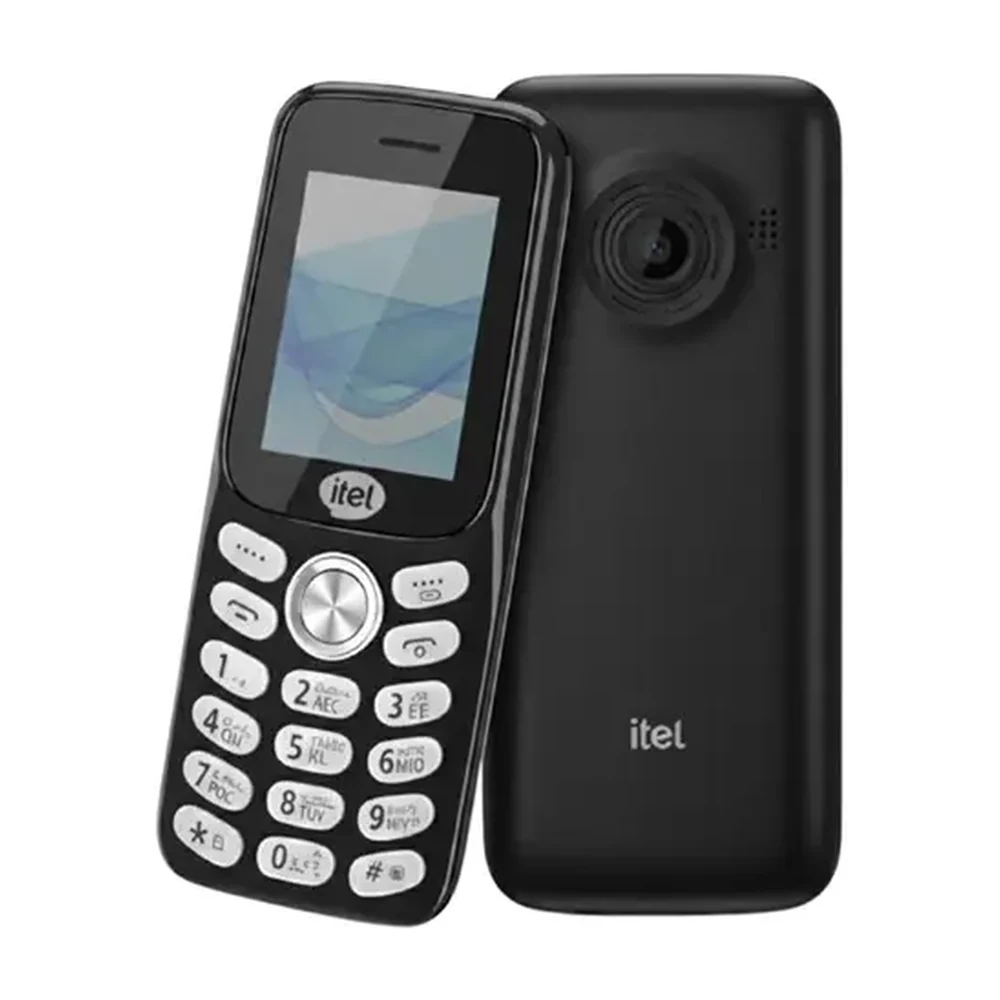 itel it2165 Pro | Keypad Feature Phone | 2 Inches Display | PTA Approved | Brand New Box Pack | Mobile Phone