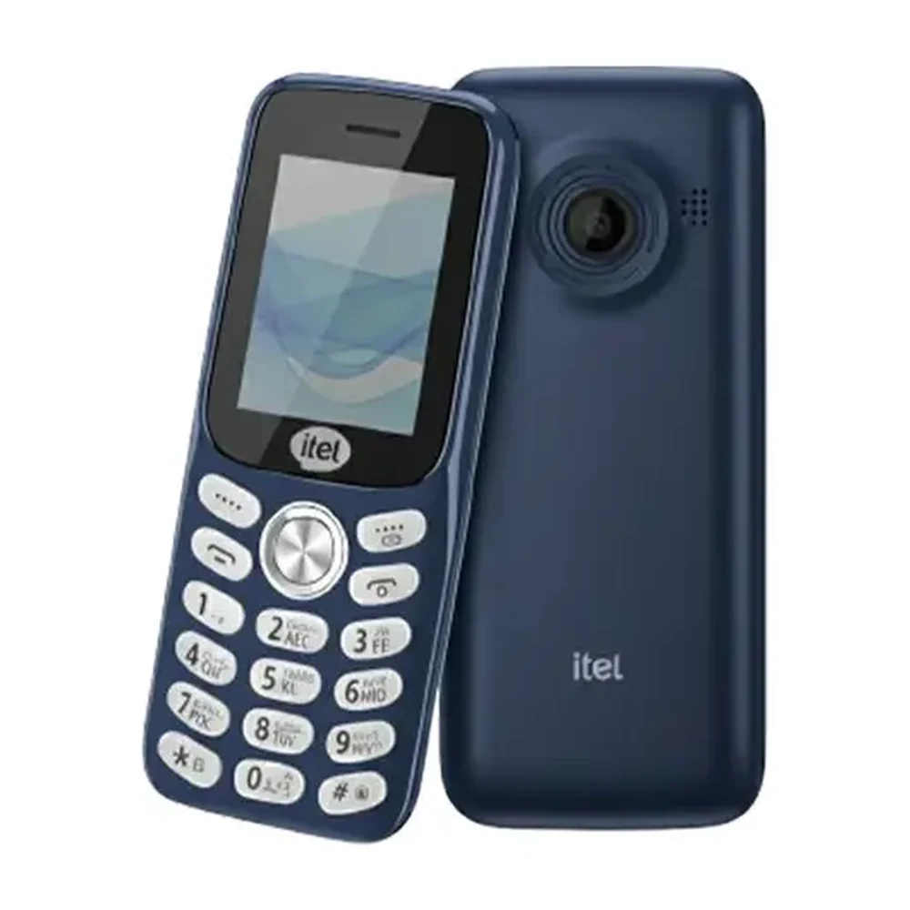 itel it2165 Pro | Keypad Feature Phone | 2 Inches Display | PTA Approved | Brand New Box Pack | Mobile Phone - Image 3