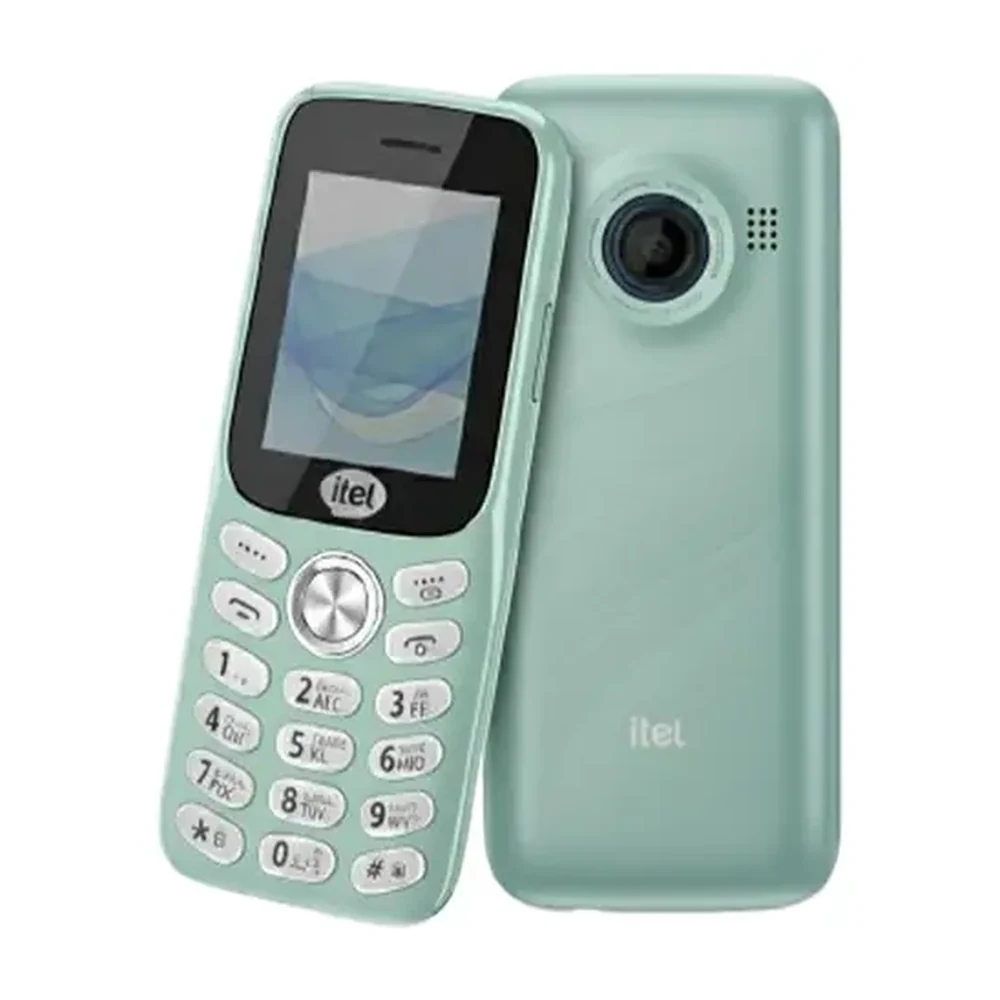 itel it2165 Pro | Keypad Feature Phone | 2 Inches Display | PTA Approved | Brand New Box Pack | Mobile Phone - Image 2