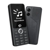 itel Muzik 300 | Keypad Feature Phone | 2.4-inch Display | 1800mAh removable battery | PTA Approved | Brand New Box Pack | Mobile Phone