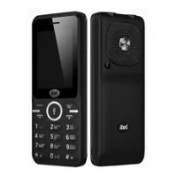 itel Muzik 450 | Keypad Feature Phone | 2.4 Inches Display | 3000mAh Battery | PTA Approved | Brand New Box Pack | Mobile Phone