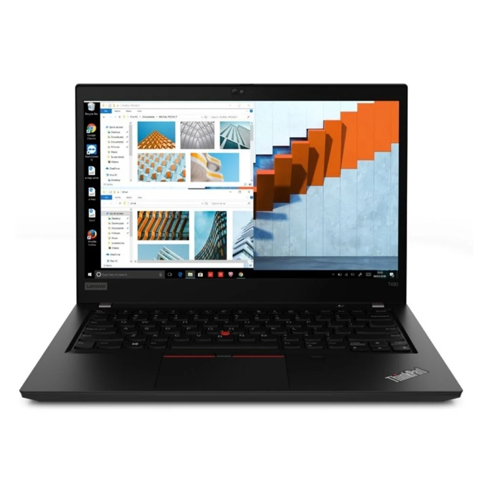 Lenovo ThinkPad T495 | 256GB SSD | 16GB RAM | AMD Ryzen 7 PRO 3700U | 14″ Display | Radeon Vega Graphics | Laptop