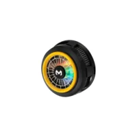 Memo | CX20 | RGB Mobile Phone Cooler | USB Powered Cooling Fan | Mobile Phone Cooler