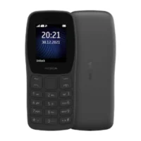 Nokia 105 Classic | Keypad Feature Phone | 1.77-inch Display | 800 mAh Battery | PTA Approved | Brand New Box Pack | Mobile Phone