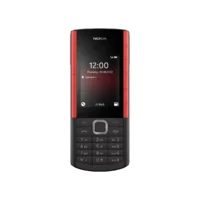 Nokia 5710 XpressAudio | 2.4″ QVGA Display | Built-in Wireless Earbuds | 128MB Storage | 1450mAh Battery | 4G | Brand New Box Pack | Mobile Phone