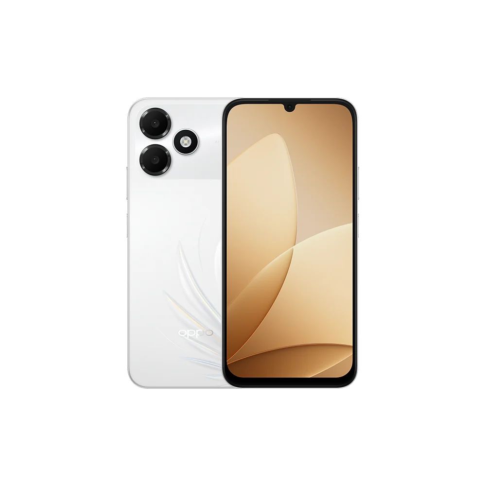 OPPO | A6c | 64GB Storage | 4GB RAM | 6.75″ 120Hz LCD | UNISOC T7250 | 7000mAh Battery | PTA Approved | Mobile Phone - Image 2