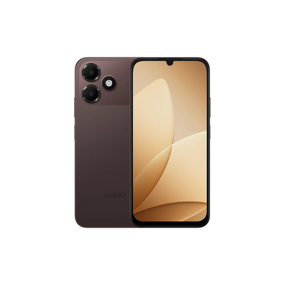 OPPO | A6c | 64GB Storage | 4GB RAM | 6.75″ 120Hz LCD | UNISOC T7250 | 7000mAh Battery | PTA Approved | Mobile Phone