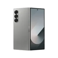 Samsung Galaxy Z Fold Front and Back View