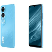SEGO Orbit Aura Blue Mobile Phone