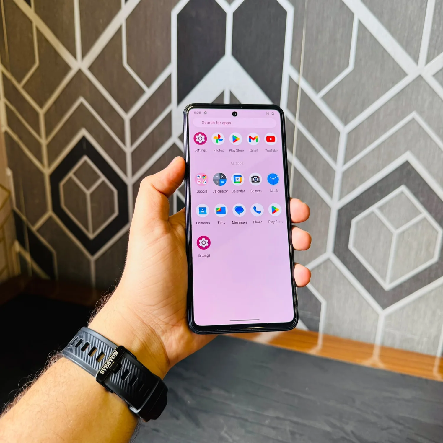 TCL REVVL 7 Pro 5G | 256GB Storage | 8GB RAM | 6.78″ AMOLED Display | Snapdragon 6 Gen 1 | 5000mAh Battery | SIM Lock | Non PTA Approved | Mobile Phone - Image 7