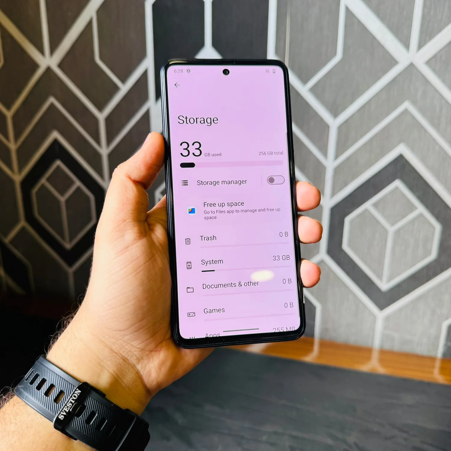 TCL REVVL 7 Pro 5G | 256GB Storage | 8GB RAM | 6.78″ AMOLED Display | Snapdragon 6 Gen 1 | 5000mAh Battery | SIM Lock | Non PTA Approved | Mobile Phone - Image 8