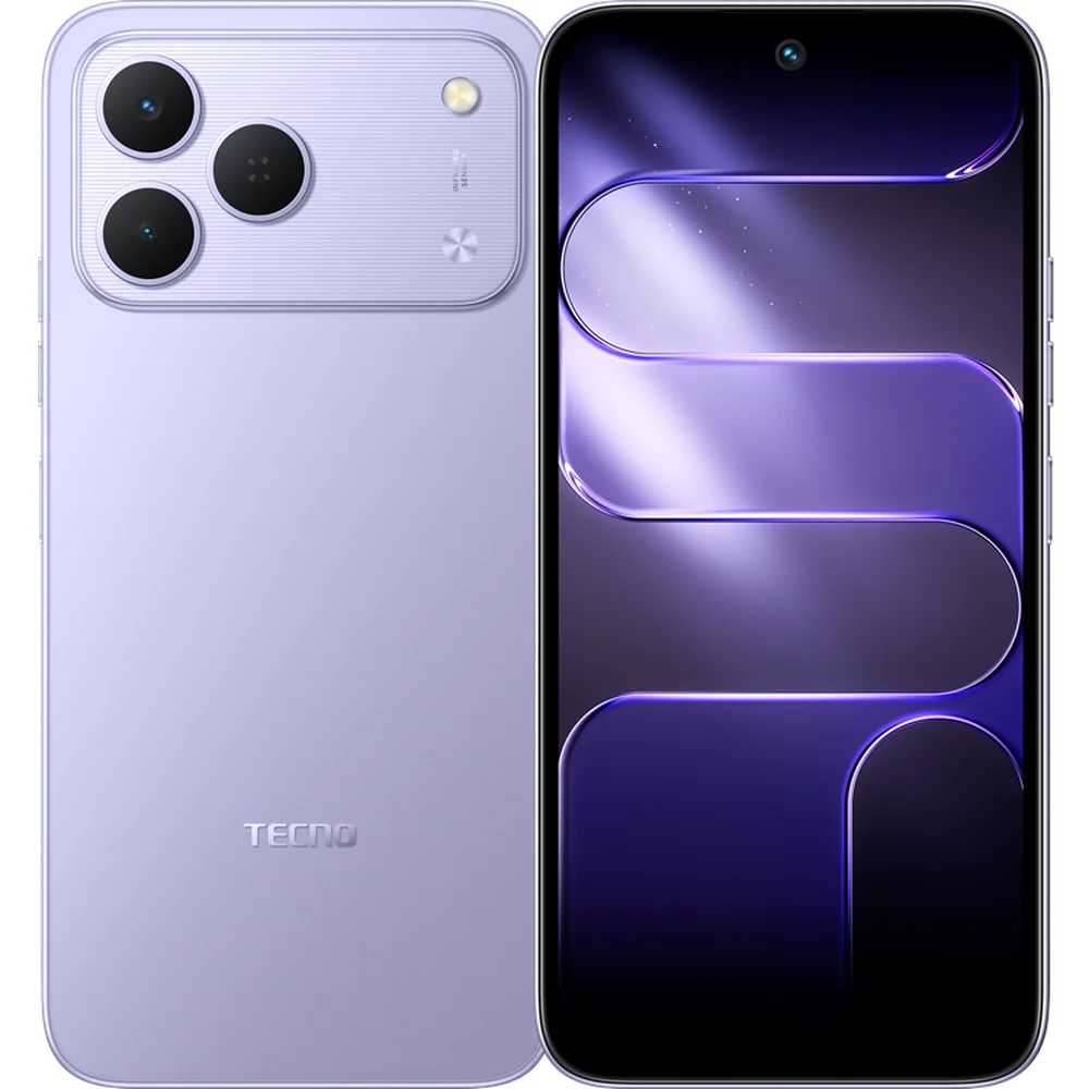 TECNO | Spark 50 | 128GB Storage | 6GB RAM | 6.78″ 120Hz Display | Helio G81 | 7000mAh Battery | PTA Approved | Mobile Phone - Image 4