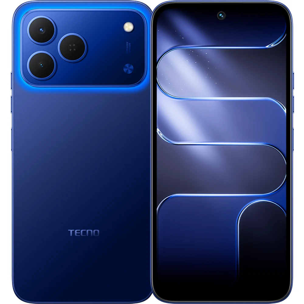 TECNO | Spark 50 | 128GB Storage | 6GB RAM | 6.78″ 120Hz Display | Helio G81 | 7000mAh Battery | PTA Approved | Mobile Phone - Image 2