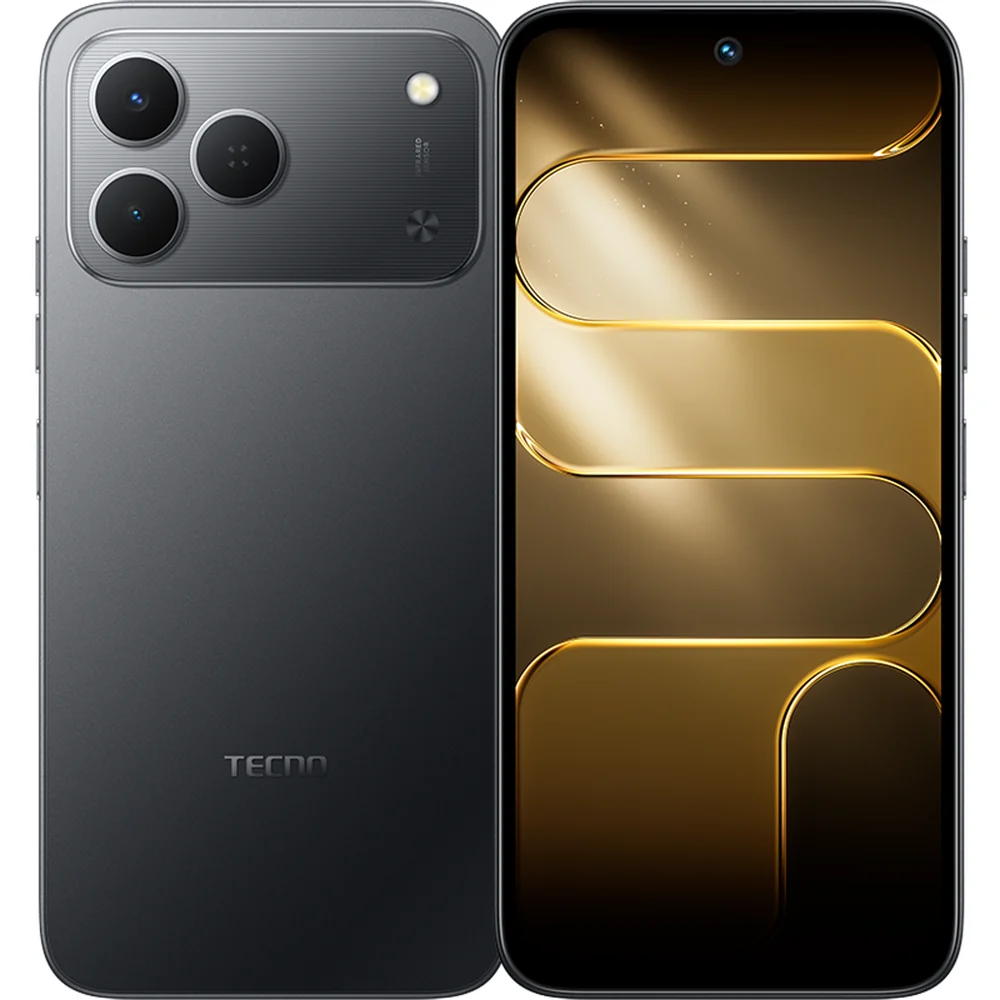 TECNO | Spark 50 | 128GB Storage | 6GB RAM | 6.78″ 120Hz Display | Helio G81 | 7000mAh Battery | PTA Approved | Mobile Phone