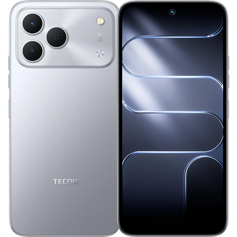 TECNO | Spark 50 | 128GB Storage | 6GB RAM | 6.78″ 120Hz Display | Helio G81 | 7000mAh Battery | PTA Approved | Mobile Phone - Image 3