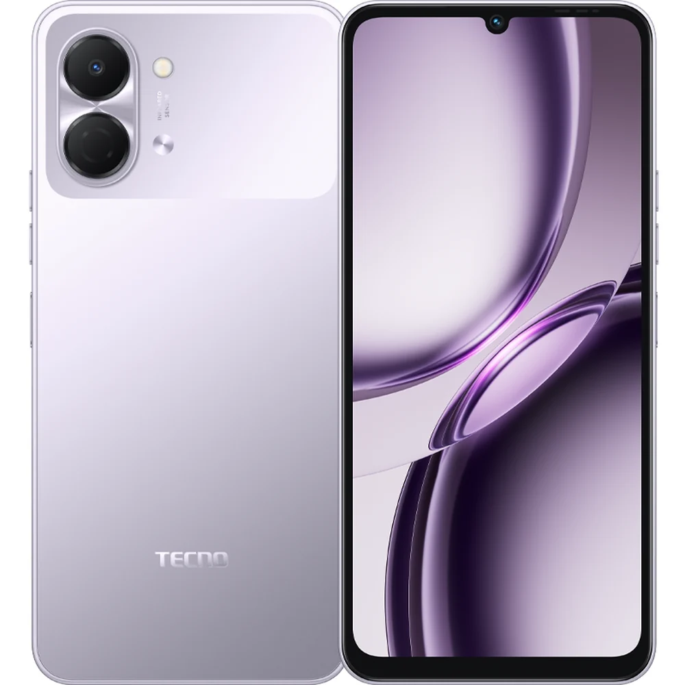 TECNO | Spark Go 3 | 64GB / 128GB Storage | 4GB RAM | 6.75″ 120Hz Display | T7250 | 5000mAh Battery | PTA Approved | Mobile Phone - Image 4