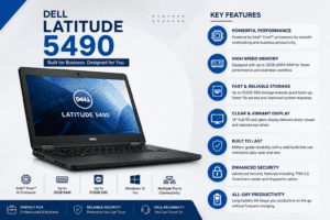Dell latitude 5490