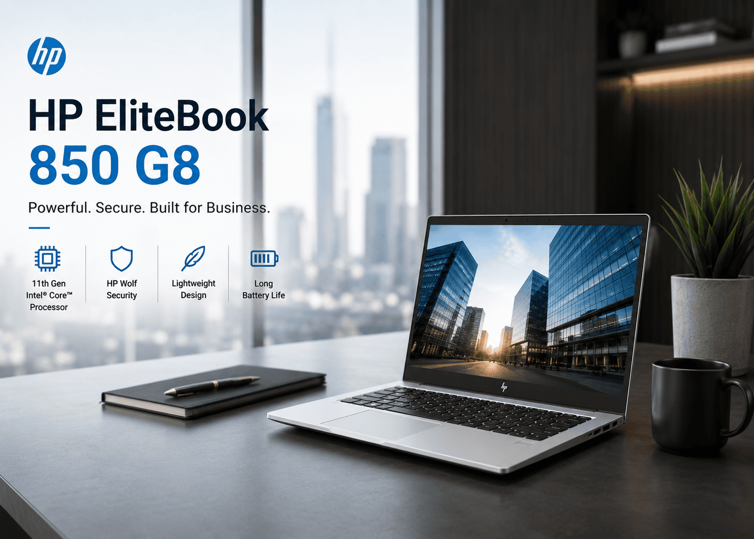 HP EliteBook 850 G8 Laptop