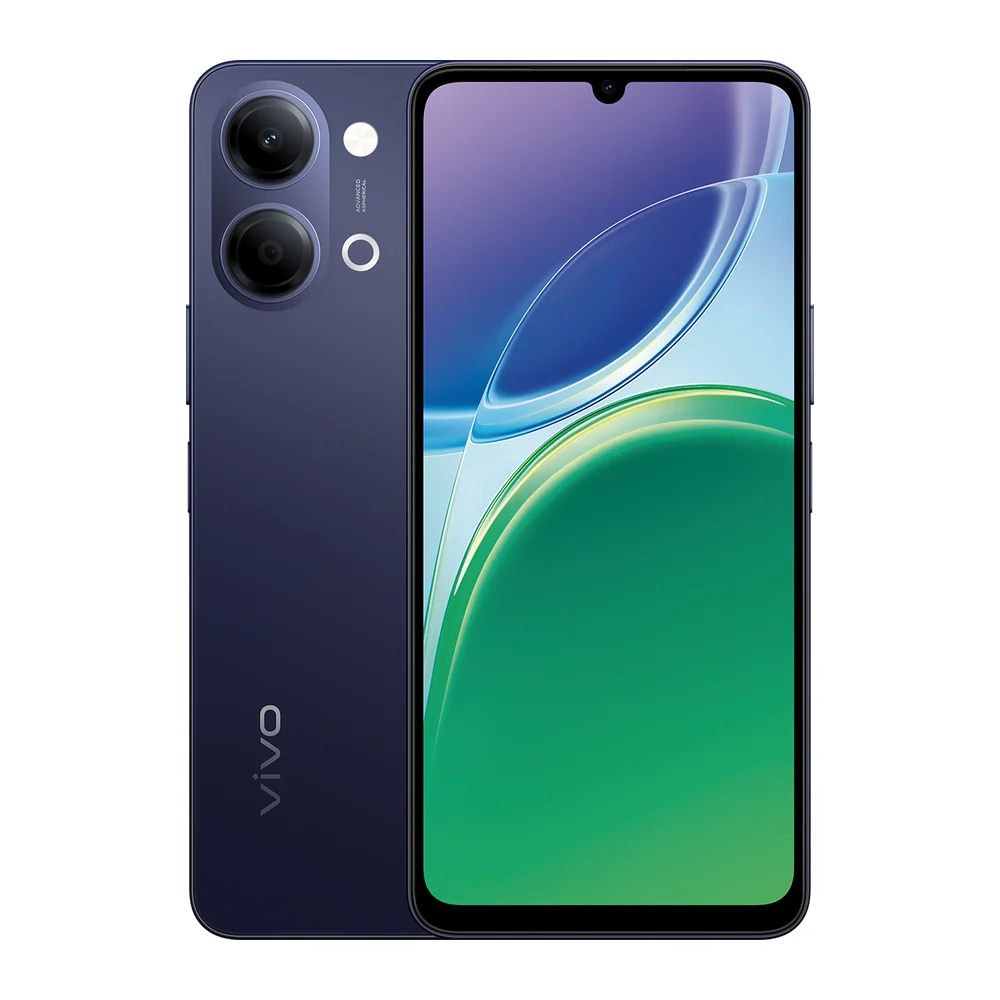 Vivo | Y05 | 64GB / 128GB Storage | 4GB RAM | 6.74″ 120Hz LCD | T7225 | 6500mAh Battery | PTA Approved | Mobile Phone - Image 2
