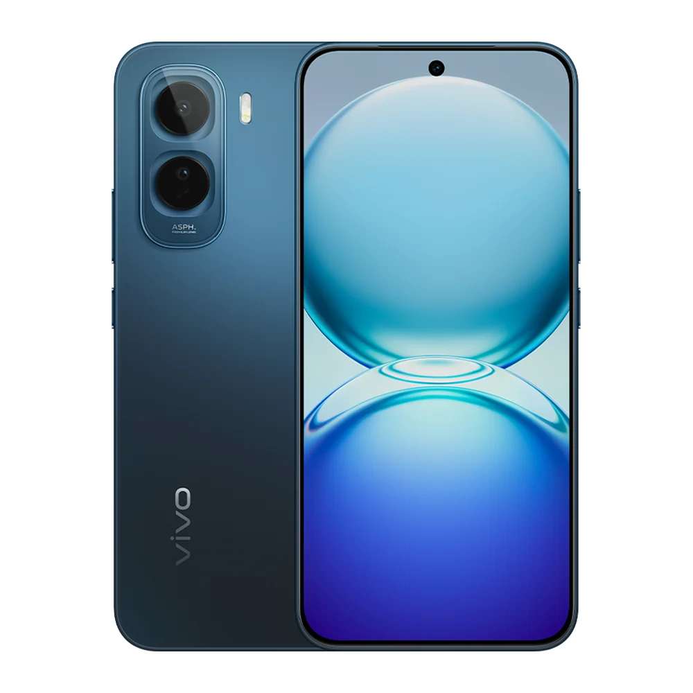Vivo | Y500 | 128GB / 256GB Storage | 8GB RAM | 6.83″ 120Hz AMOLED | T7300 | 8100mAh Battery | PTA Approved | Mobile Phone