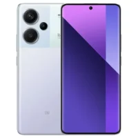 Redmi Note 13 Pro+ 5G | 512GB Storage | 12GB RAM | 6.67″ CrystalRes AMOLED 120Hz Display | Dimensity 7200-Ultra | 200MP OIS Camera | 5000mAh Battery | 120W HyperCharge | Mobile Phone