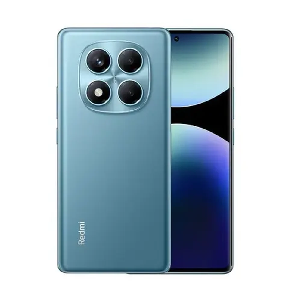 Xiaomi | Redmi Note 14 Pro | 256GB / 512GB Storage | 8GB / 12GB RAM | 6.67″ AMOLED 120Hz Display | Helio G100-Ultra | 200MP OIS Camera | 5500mAh Battery | 4G | Mobile Phone