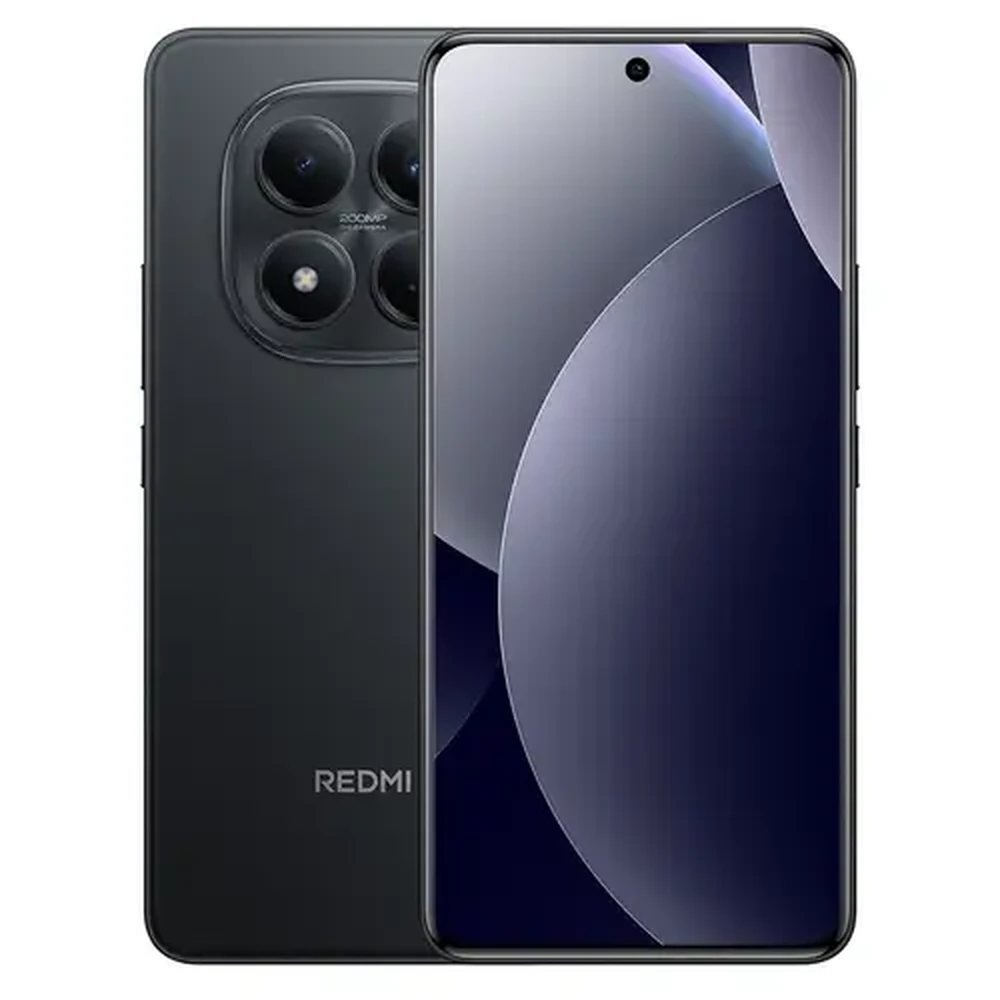 Xiaomi | Redmi Note 15 Pro | 256GB Storage | 8GB RAM | 6.77″ AMOLED 120Hz Display | Helio G200-Ultra | 200MP OIS Camera | 6500mAh Battery | 4G | Mobile Phone