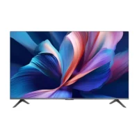 Xiaomi | TV A Pro 43 2026 | 43-inch 4K QLED | Google TV | MEMC | HDR10+ | Dolby Audio | 2GB RAM | 8GB Storage | Black | LED TV