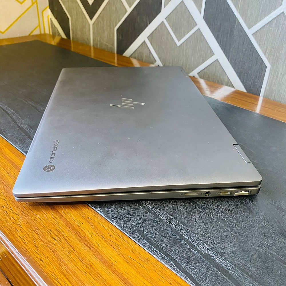 HP 2-in-1 Chromebook | x360 14c-ca0053dx | 64GB Storage | 8GB RAM | Touch Screen | 360 Rotation | Intel Core i3-10110U | 14″ IPS Touchscreen Display | Playstore Supported | 2030 Updatable | ChromeBook - Image 5