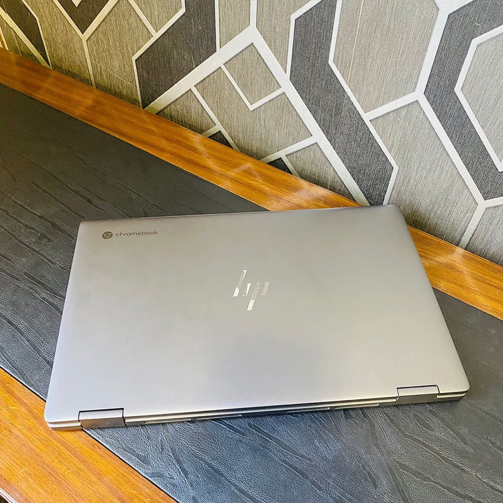HP 2-in-1 Chromebook | x360 14c-ca0053dx | 64GB Storage | 8GB RAM | Touch Screen | 360 Rotation | Intel Core i3-10110U | 14″ IPS Touchscreen Display | Playstore Supported | 2030 Updatable | ChromeBook - Image 6