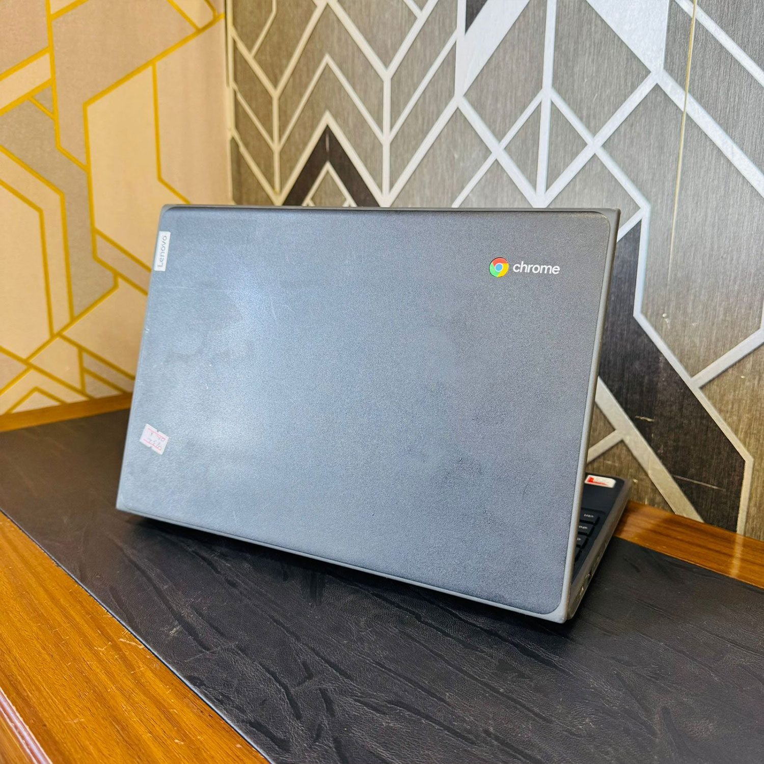 Lenovo | Chromebook 100E 2nd Gen AST | 4GB RAM | 32GB Storage | AMD A4-9120C 1.60Ghz Processor | 11.6″ Display | Webcam | Playstore Supported | 2029 Updatable | Chromebook - Image 4