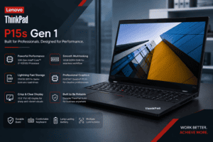 Lenovo ThinkPad P15s Gen 1 Core i7-10510U