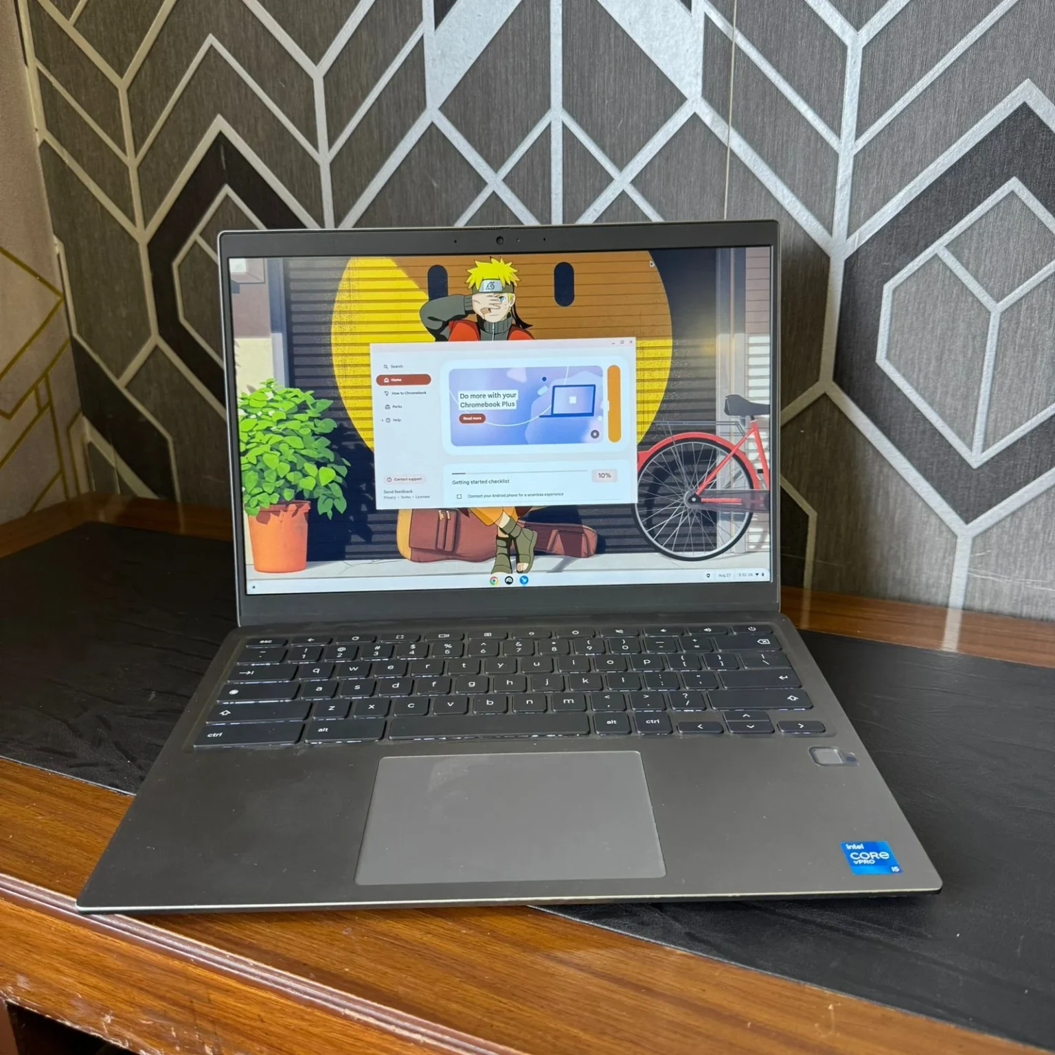 Dell Latitude 5430 | Chromebook | 256GB SSD | 16GB RAM | Core i5-1245U 12th Gen | Play Store | Fingerprint Reader | 2032 Updatable | 14″ Display - Image 2