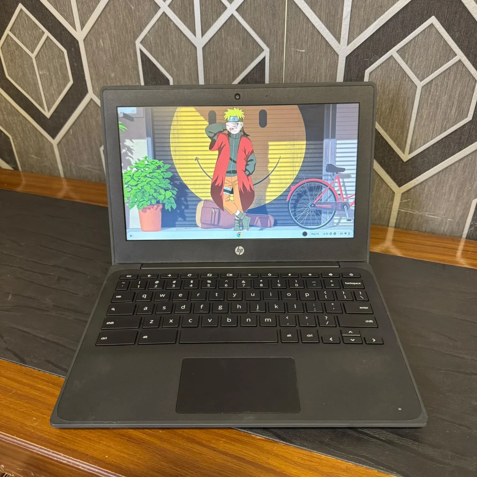 HP Chromebook 11MK G9 EE | 32GB eMMC | 4GB RAM | MediaTek MT8183 | 2030 Updatable | Play Store Supported | 11.6″ HD Display | Chromebook - Image 2
